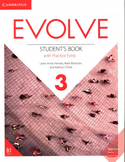 Evolve. Student's Book with Practice Extra. Level 3
