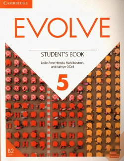 Evolve. Student's Book. Level 5