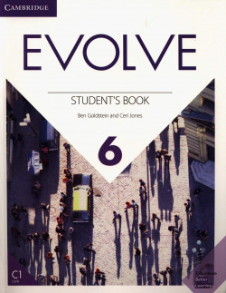 Evolve. Student's Book. Level 6