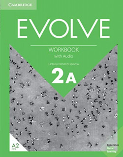 Evolve. Workbook with Audio. Level 2A