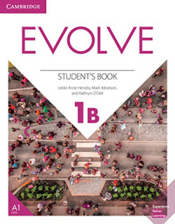 Evolve. Student's Book. Level 1B