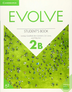Evolve. Student's Book. Level 2B