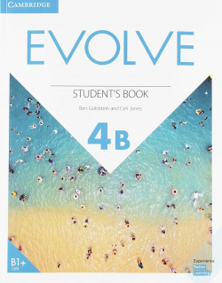 Evolve. Student's Book. Level 4B