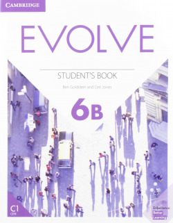 EVOLVE 6B STUDENT´S BOOK 2020