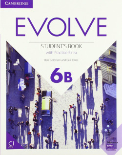EVOLVE 6B STUDENT´S BOOK (+EXTRA) 2020
