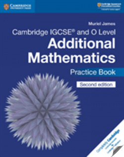 CAMBRIDGE IGCSE O LEVEL ADDITIONAL MATHEMATICS 2ND