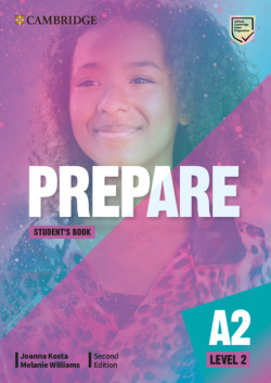 PREPARE 2 A2 STUDENT S BOOK SECOND EDITION