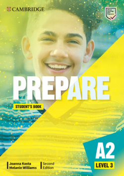 PREPARE 3 A2 STUDENT S BOOK SECOND EDITION