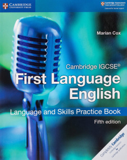 CAMBRIDGE IGCSE FIRST ENGLISH PRACTICE BOOK
