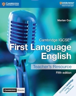 CAMBRIDGE IGCSE« FIRST LANGUAGE ENGLISH TEACHER`S