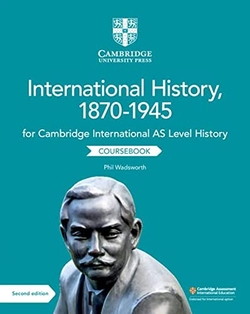INTERNATIONAL HISTORY 1870 1945