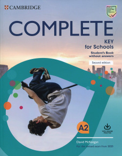 COMPLETE KEY FOR SCHOOLS STUDENT´S