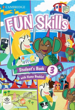 Fun Skills. Student's Pack. Level 3