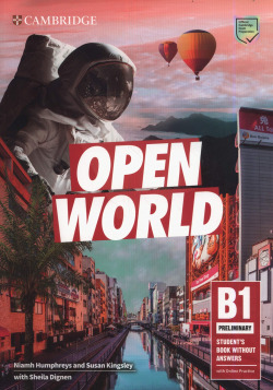 Open World Preliminary. StudentÆs Book without Answers with Online Practice