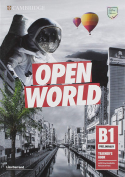 OPEN WORLD PRELIMINARY TEACHER'S WITH DOWNLOADABLE
