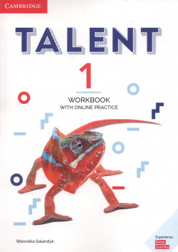 Talent Level 1 Workbook with Online Practice