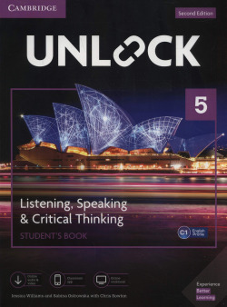 UNLOCK 5 LISTENING
