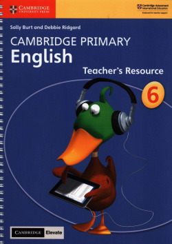 (TCHS).6.CAMB.PRIMARY ENGLISH (TEACHERS RESOURCE+E