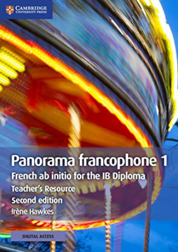 PANORAMA FRANCOPHONE 1 TEACHERS BOOK +DIGITAL ACCESS