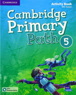 Cambridge Primary Path. Activity Book with Practice Extra. Level 5