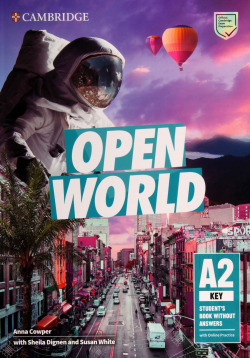 Open world Key StudentÆs Book without Answers with Online Practice
