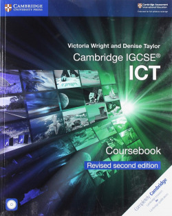 CAMBRIDGE IGCSE ICT COURSEBOOK (+CD ROM) REVISED E