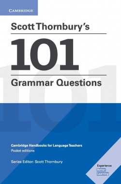 SCOTT THORNBURY'S. 101 GRAMMAR QUESTIONS 2019