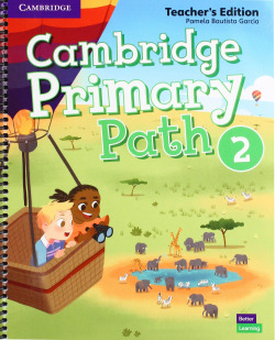 PRIMARY PATH LEVEL 2 TEACHERS EDITION