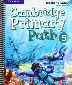 PRIMARY PATH LEVEL 5 TEACHERS EDITION