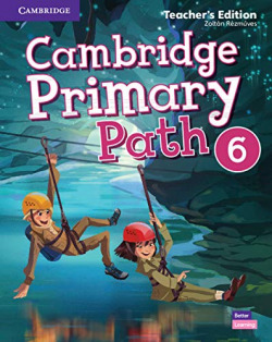 PRIMARY PATH LEVEL 6 TEACHERS EDITION