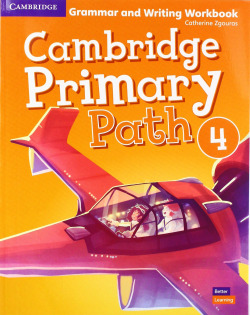 Cambridge Primary Path. Grammar and Writing. Workbook. Level 4
