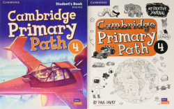 Cambridge Primary Path. Student's Book with Creative Journal. Level 4