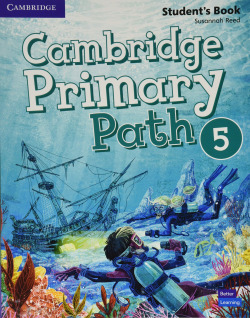 Cambridge Primary Path. Student's Book with Creative Journal. Level 5