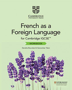 CAMBRIDGE IGCSE (TM) FRENCH AS FOREIGN LANGUAGE WORBOOK
