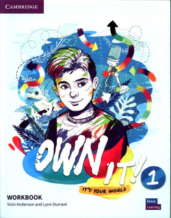own it! level 1 workbook
