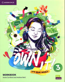Own it!. workbook. Level 3