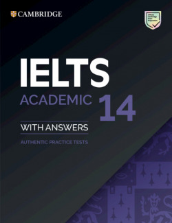 IELTS 14. Academic. Student's Book with answers without. Audio