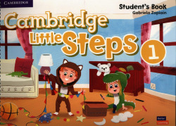 Cambridge Little Steps. Student's Book. Level 1
