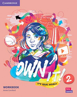 Own it!. workbook. Level 2