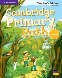 PRIMARY PATH FOUNDATION TEACHERS EDITION
