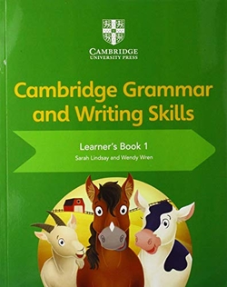 CAMBRIDGE GRAMMAR AND WRITING SKILLS 1