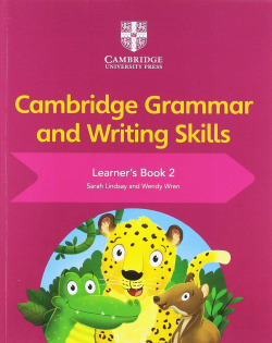 CAMBRIDGE GRAMMAR AND WRITING SKILLS 2