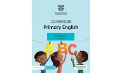 CAMB PRIMARY ENGLISH 1 EJER+STAGE@