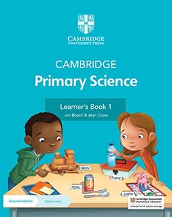 CAMB PRIMARY SCIENCE 1 AL+DG