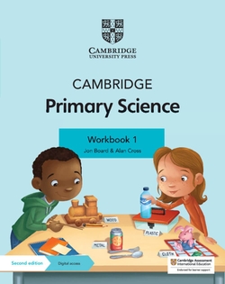 CAMB PRIMARY SCIENCE 1 EJ+DG