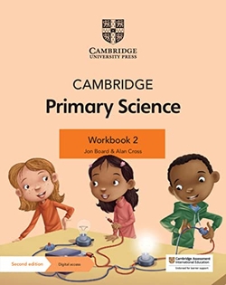 CAMB PRIMARY SCIENCE 2 EJ+DG