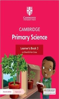 CAMB PRIMARY SCIENCE 3 AL+DG
