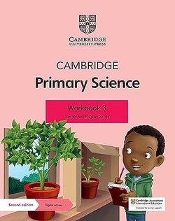 CAMB PRIMARY SCIENCE 3 EJ+DG