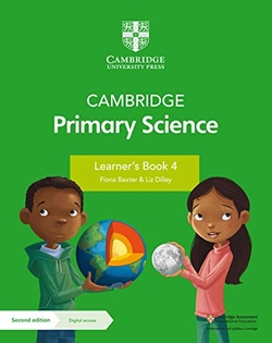 CAMB PRIMARY SCIENCE 4 AL+DG