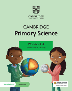 CAMB PRIMARY SCIENCE 4 EJ+DG